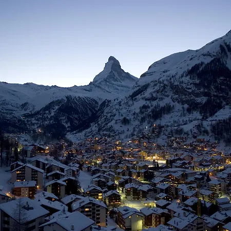 Szálloda Garni Testa Grigia