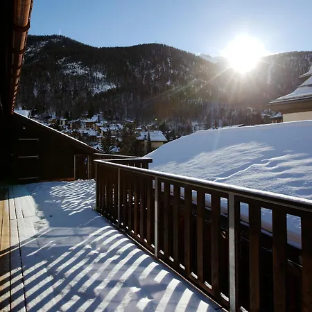 Garni Testa Grigia Szálloda Zermatt