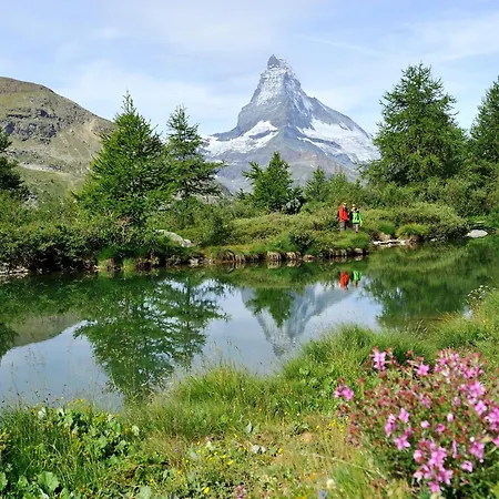 Garni Testa Grigia 3* Zermatt
