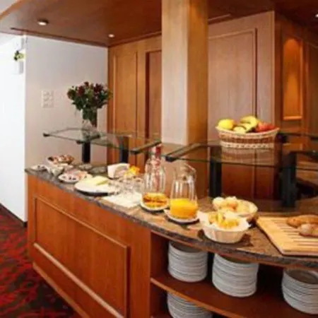 Garni Testa Grigia Hotell Zermatt