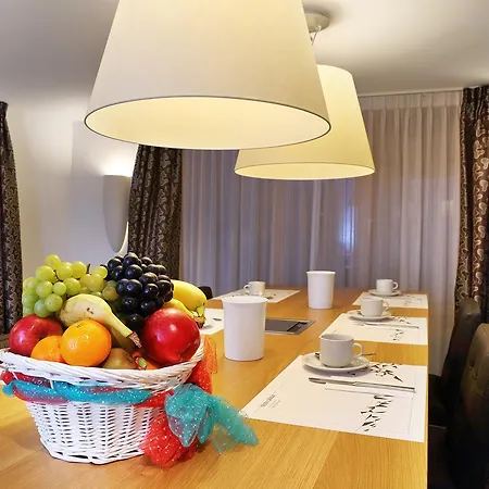 Hotel Garni Testa Grigia