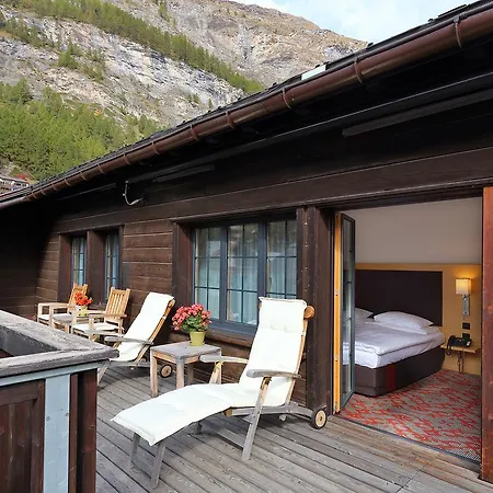 Garni Testa Grigia Zermatt