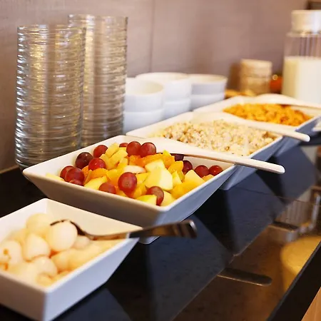 Szálloda Garni Testa Grigia