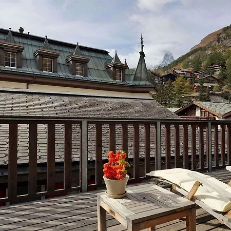 Hotel Garni Testa Grigia Zermatt