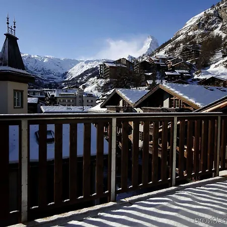 Garni Testa Grigia Zermatt