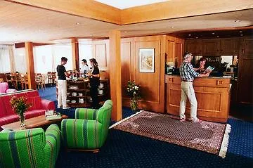 Garni Testa Grigia 3*