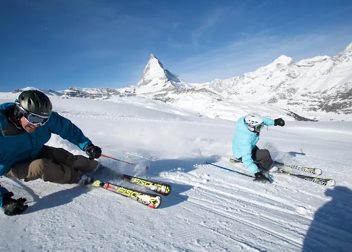 ホテル ガルニ テスタ グリジア ツェルマット