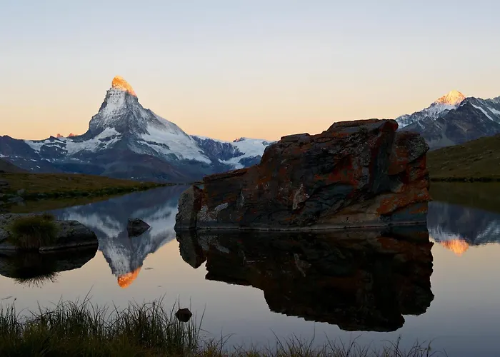 酒店 加尼特斯特格里加酒店 采尔马特