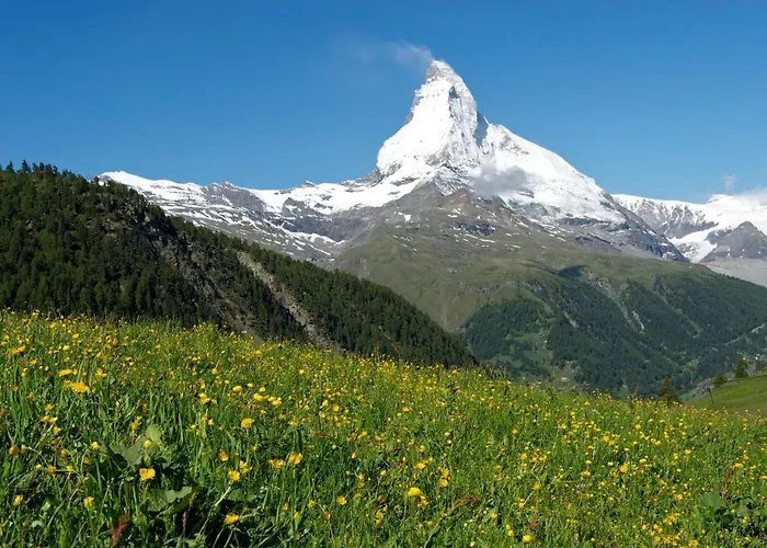 加尼特斯特格里加酒店 采尔马特