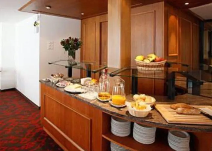 加尼特斯特格里加酒店 酒店 采尔马特