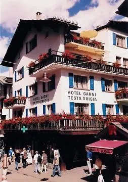 加尼特斯特格里加酒店 3*