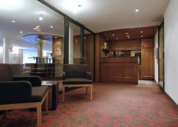 Garni Testa Grigia Hotel