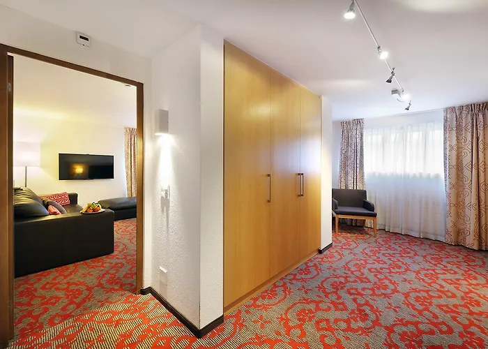 酒店 加尼特斯特格里加酒店 采尔马特