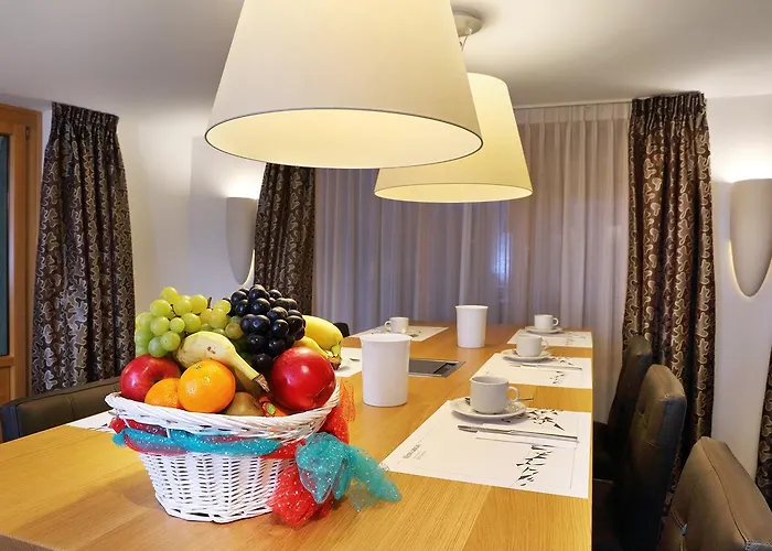 酒店 加尼特斯特格里加酒店