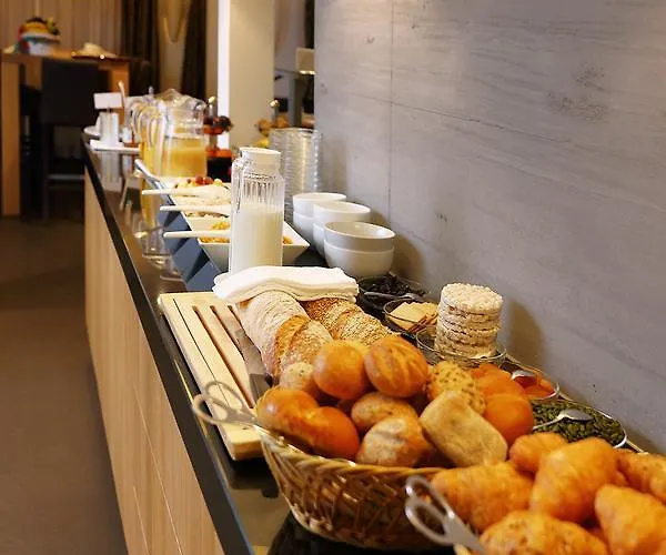 加尼特斯特格里加酒店 酒店 采尔马特