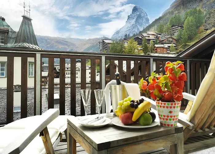 Hotel Garni Testa Grigia 3*