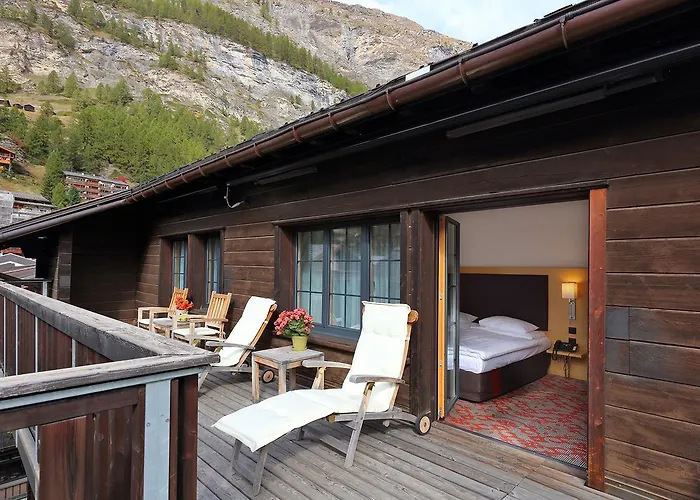 ガルニ テスタ グリジア ツェルマット