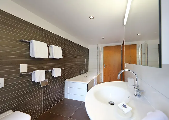 ホテル ガルニ テスタ グリジア ツェルマット