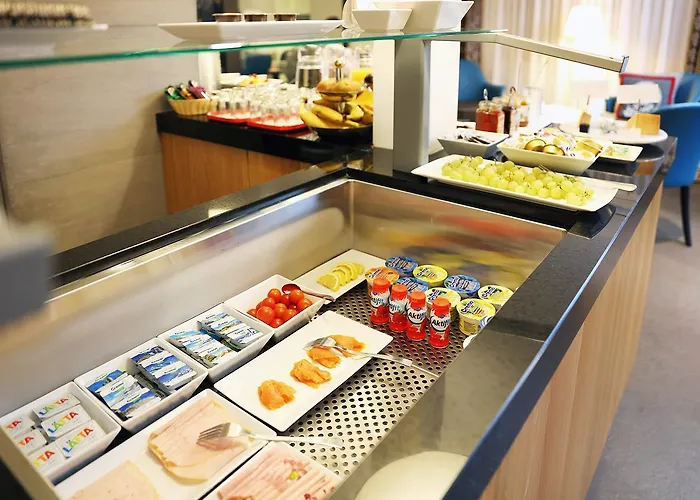 酒店 加尼特斯特格里加酒店