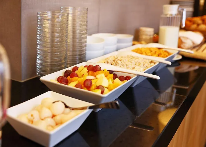 酒店 加尼特斯特格里加酒店