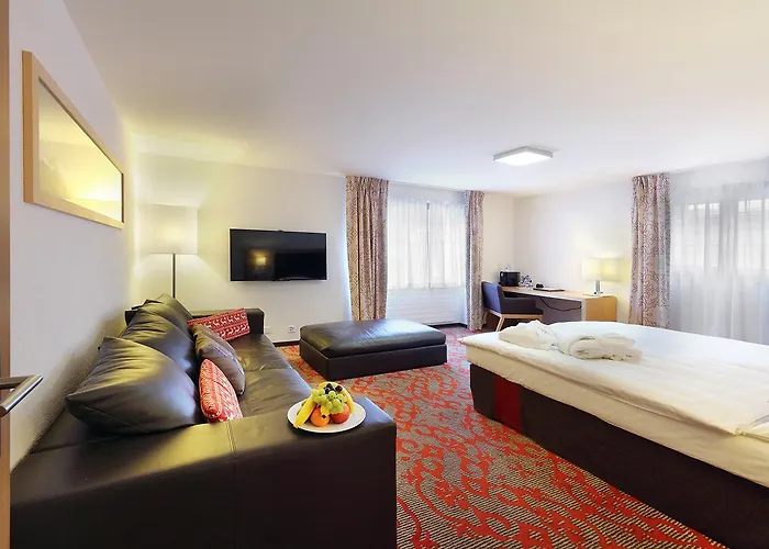 加尼特斯特格里加酒店