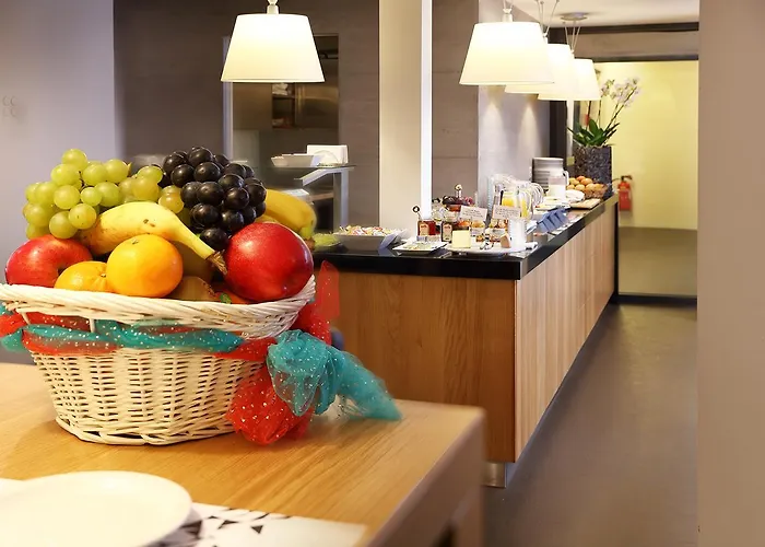 加尼特斯特格里加酒店 3*