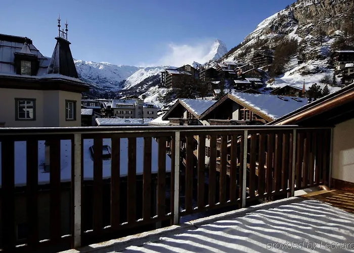 ガルニ テスタ グリジア ツェルマット