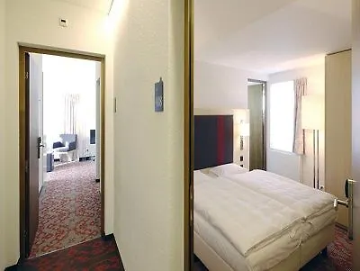 加尼特斯特格里加酒店 3* 采尔马特