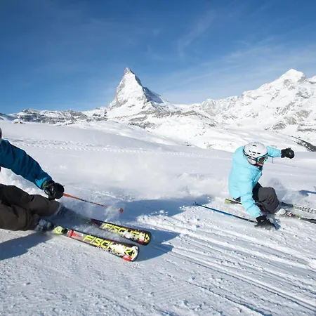 Otel Garni Testa Grigia Zermatt