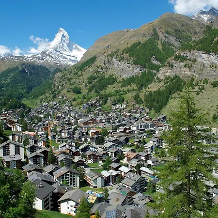 Garni Testa Grigia 3* Zermatt