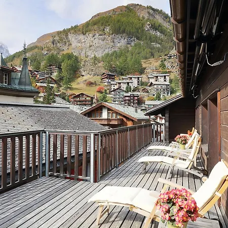 Garni Testa Grigia Otel Zermatt