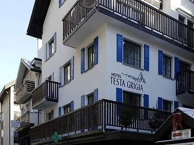 Garni Testa Grigia Otel